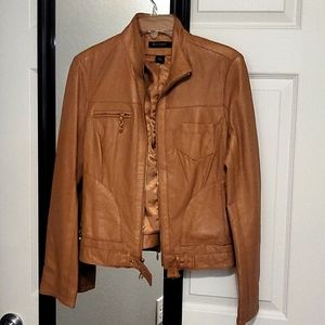 White House Black Market, Sm, Chestnut